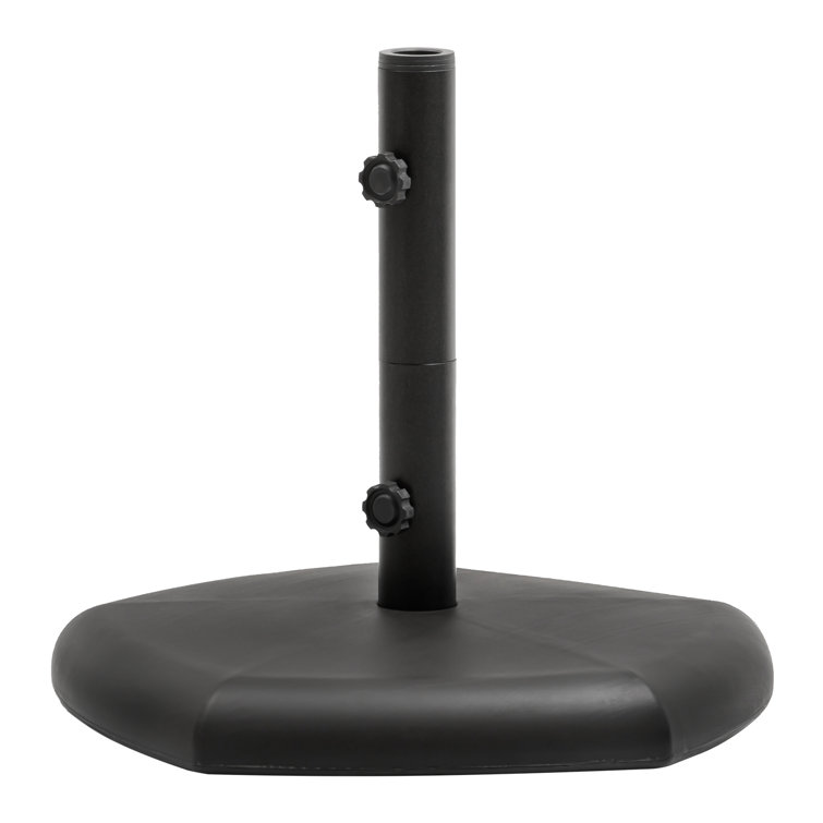 Arlmont & Co. Concrete Free Standing Umbrella Base & Reviews Wayfair